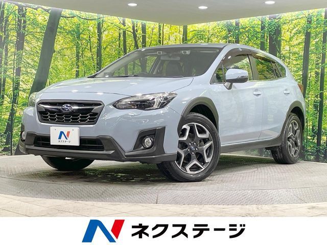 SUBARU SUBARU XV 2017