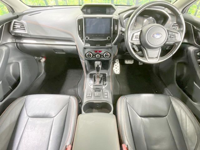 SUBARU SUBARU XV 2017