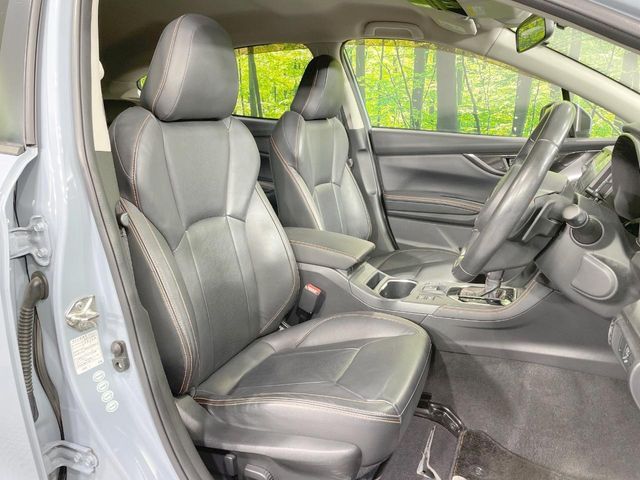 SUBARU SUBARU XV 2017