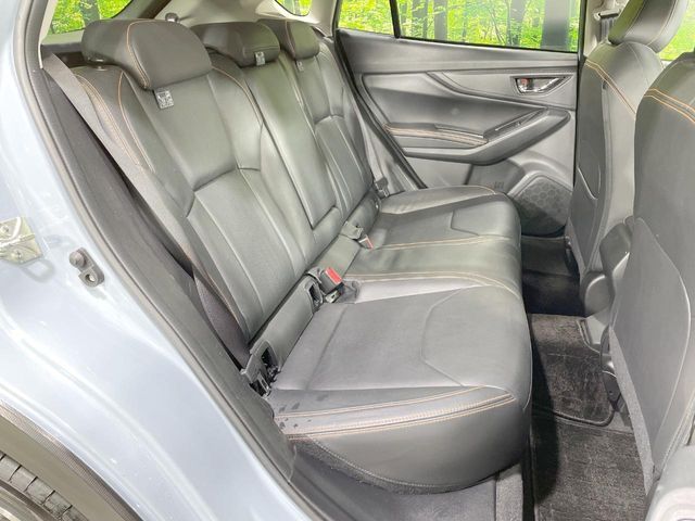 SUBARU SUBARU XV 2017