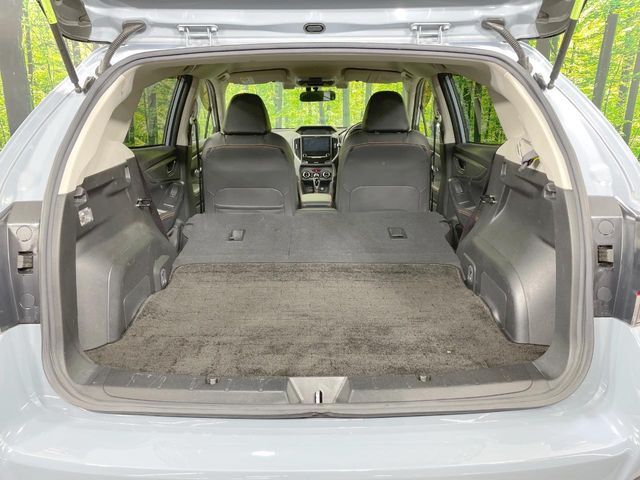 SUBARU SUBARU XV 2017