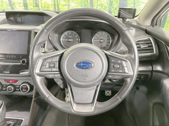 SUBARU SUBARU XV 2017