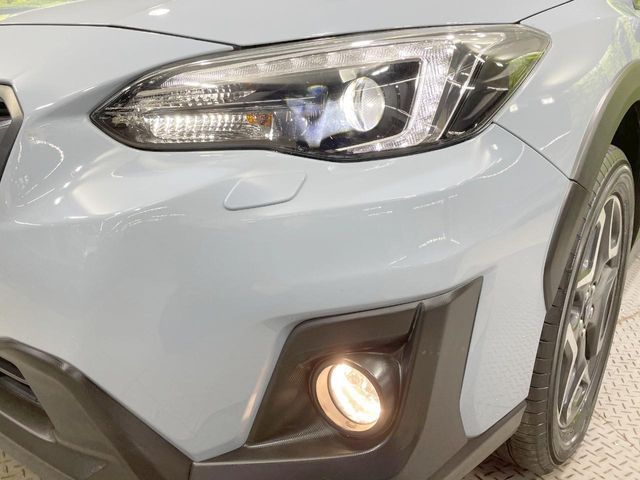 SUBARU SUBARU XV 2017