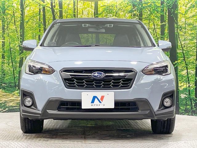 SUBARU SUBARU XV 2017