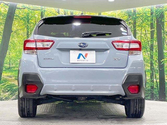 SUBARU SUBARU XV 2017