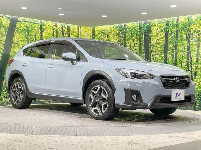 SUBARU SUBARU XV 2017