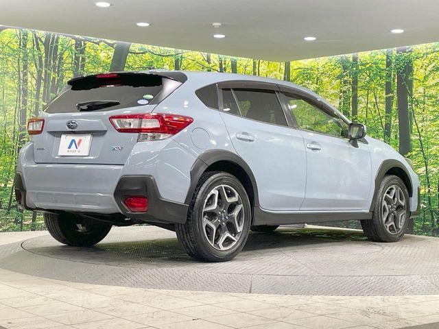 SUBARU SUBARU XV 2017