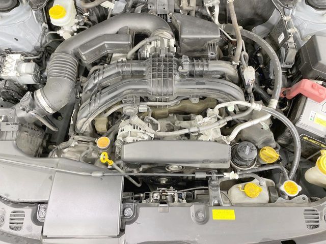 SUBARU SUBARU XV 2017