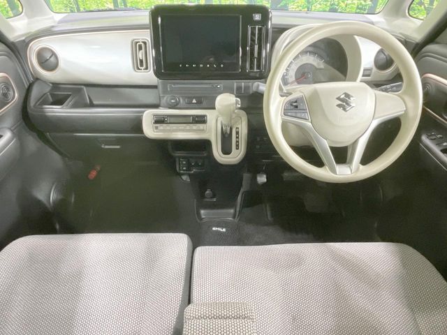 SUZUKI WAGON R SMILE 4WD 2021