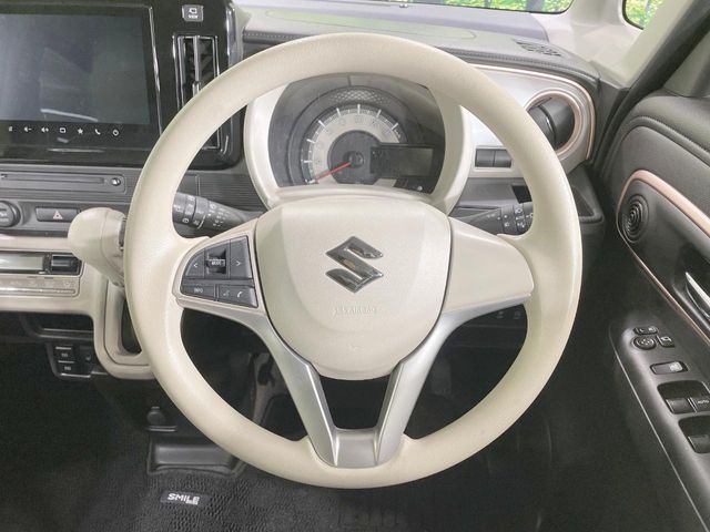 SUZUKI WAGON R SMILE 4WD 2021