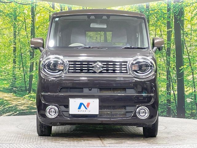 SUZUKI WAGON R SMILE 4WD 2021