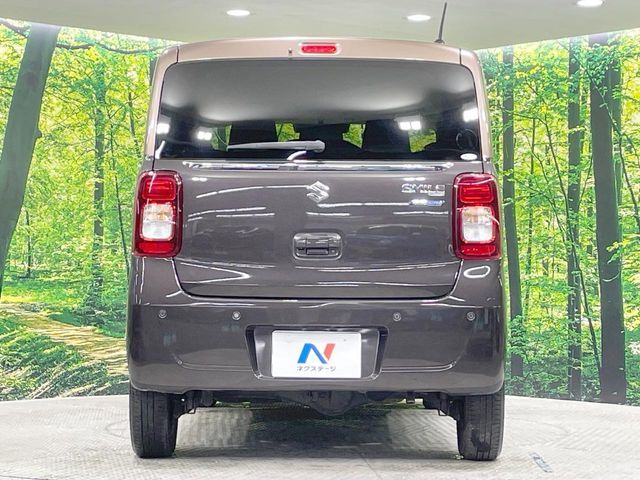 SUZUKI WAGON R SMILE 4WD 2021