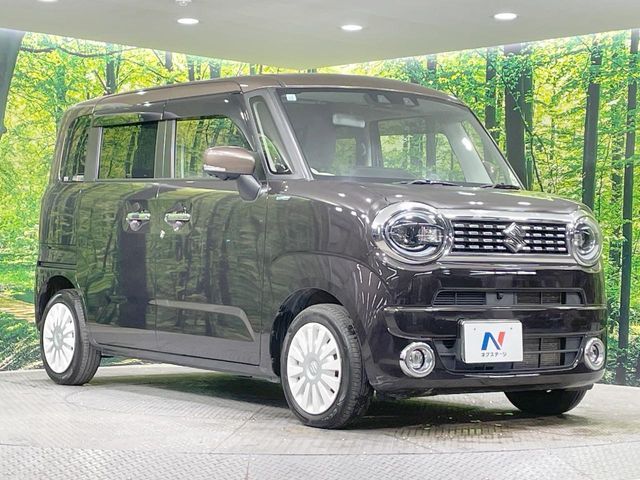 SUZUKI WAGON R SMILE 4WD 2021