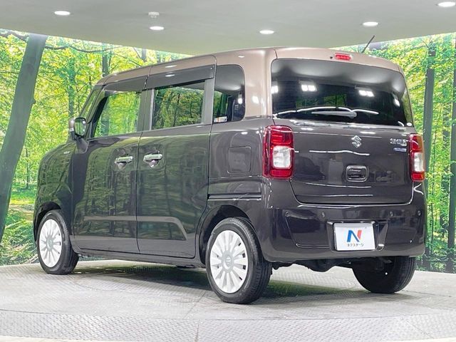 SUZUKI WAGON R SMILE 4WD 2021