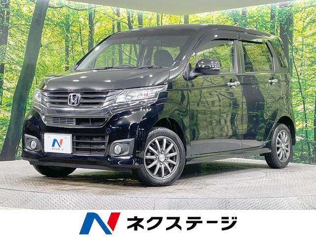 HONDA N-WGN CUSTOM 4WD 2014 