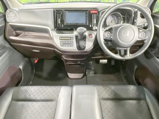 HONDA N-WGN CUSTOM 4WD 2014