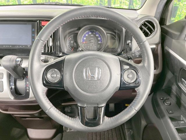 HONDA N-WGN CUSTOM 4WD 2014