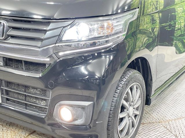 HONDA N-WGN CUSTOM 4WD 2014