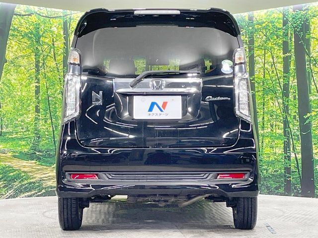 HONDA N-WGN CUSTOM 4WD 2014