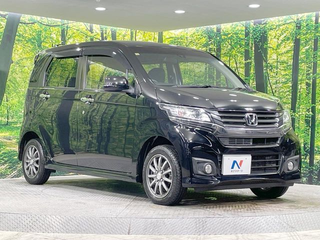 HONDA N-WGN CUSTOM 4WD 2014