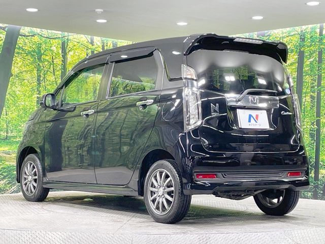 HONDA N-WGN CUSTOM 4WD 2014