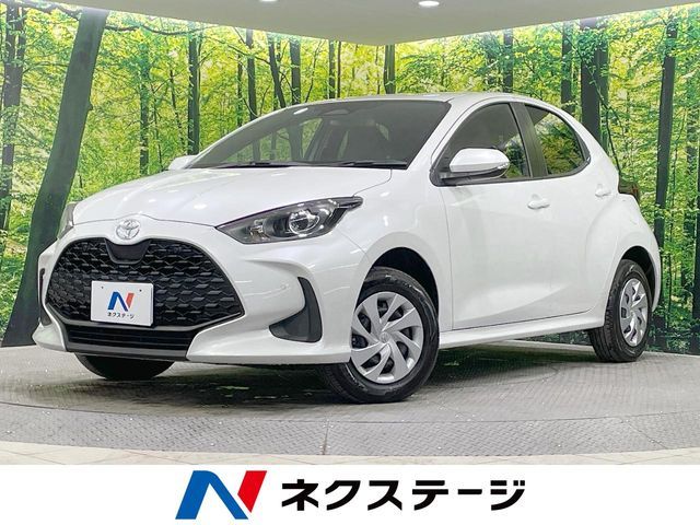 TOYOTA YARIS 2024
