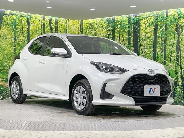 TOYOTA YARIS 2024