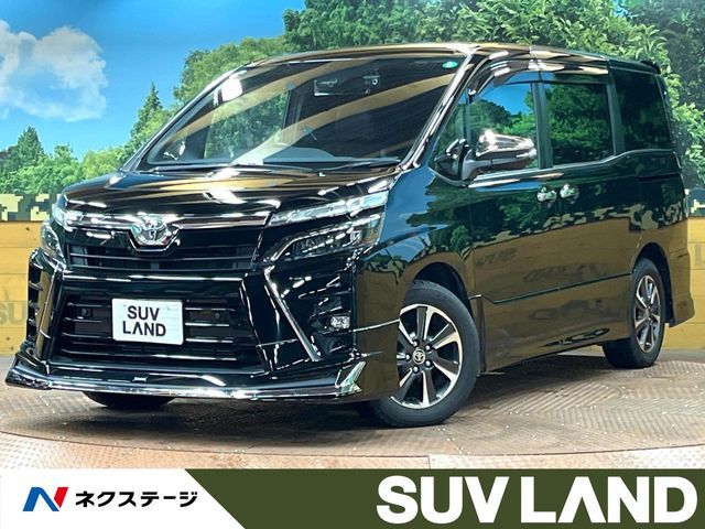 TOYOTA VOXY 2020