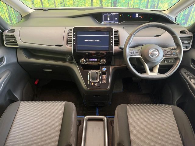 NISSAN SERENA  WG 2021