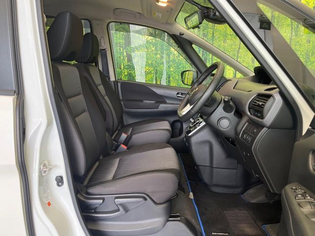 NISSAN SERENA  WG 2021