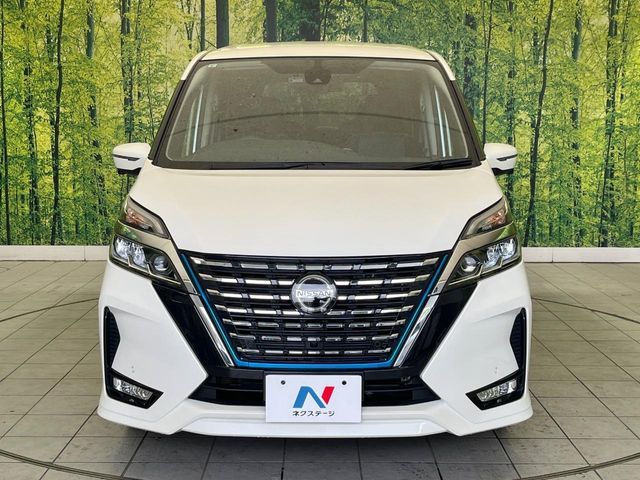 NISSAN SERENA  WG 2021