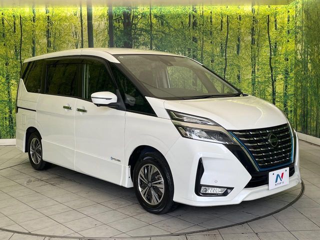 NISSAN SERENA  WG 2021