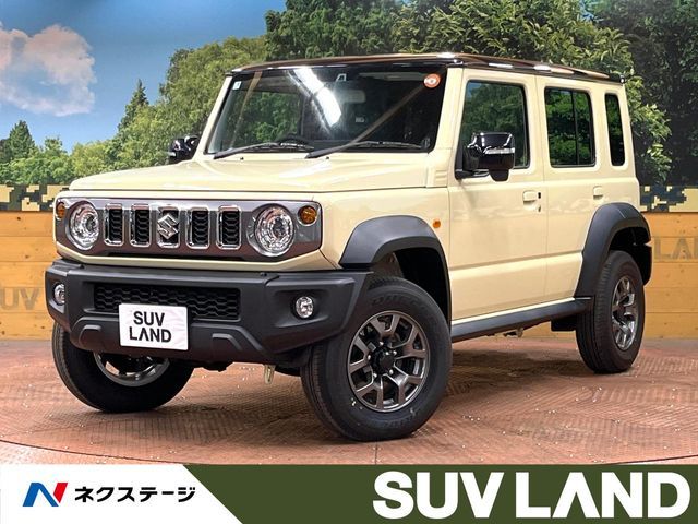 SUZUKI JIMNY NOMADE 2025