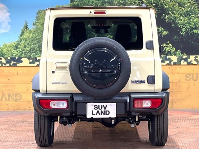 SUZUKI JIMNY NOMADE 2025