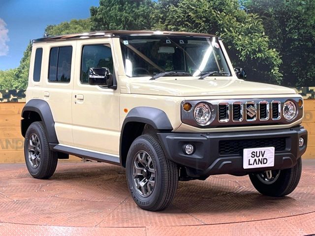 SUZUKI JIMNY NOMADE 2025