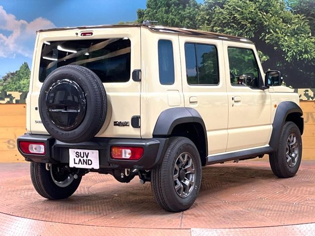 SUZUKI JIMNY NOMADE 2025