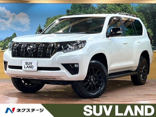 TOYOTA LANDCRUISER PRADO 2022
