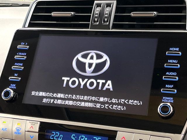 TOYOTA LANDCRUISER PRADO 2022