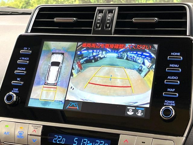 TOYOTA LANDCRUISER PRADO 2022