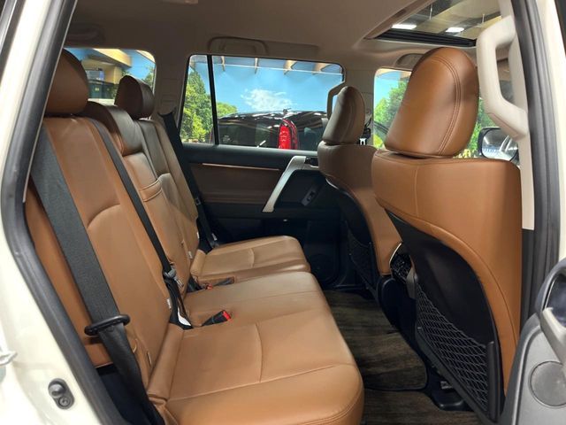 TOYOTA LANDCRUISER PRADO 2022