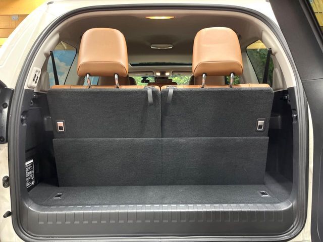 TOYOTA LANDCRUISER PRADO 2022