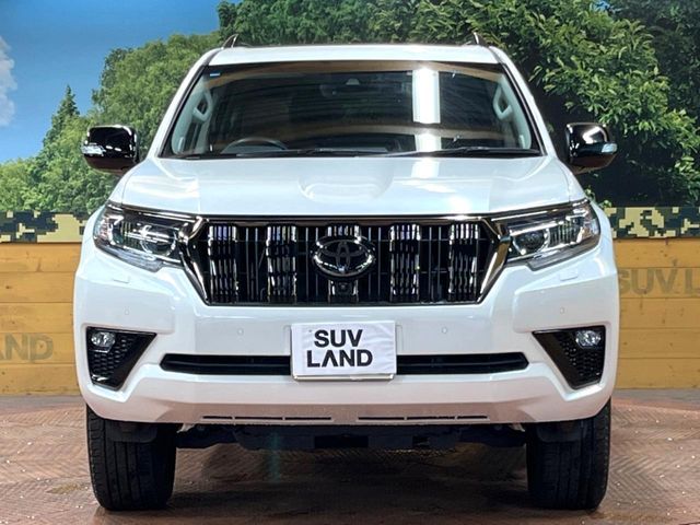 TOYOTA LANDCRUISER PRADO 2022