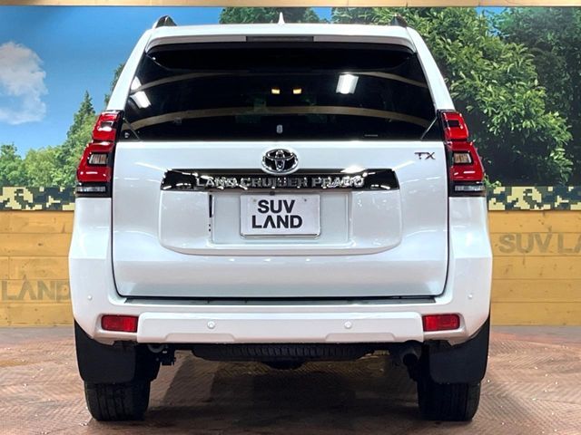 TOYOTA LANDCRUISER PRADO 2022