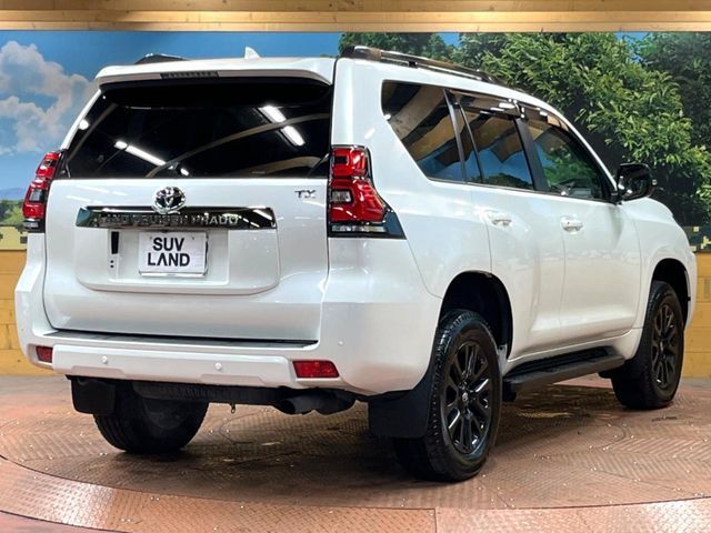 TOYOTA LANDCRUISER PRADO 2022