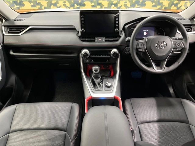 TOYOTA RAV4 4WD 2022