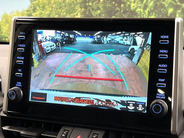 TOYOTA RAV4 4WD 2022