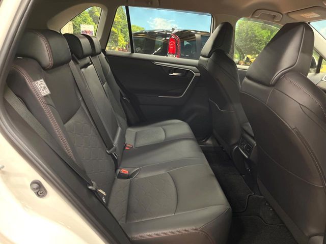 TOYOTA RAV4 4WD 2022