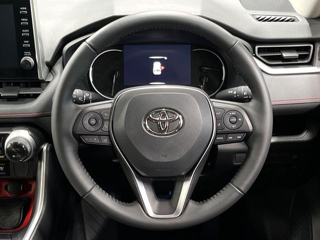 TOYOTA RAV4 4WD 2022