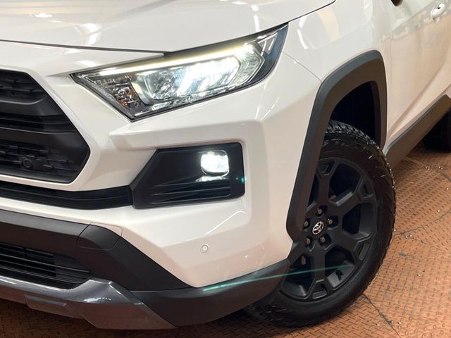 TOYOTA RAV4 4WD 2022