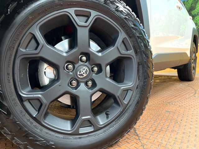 TOYOTA RAV4 4WD 2022